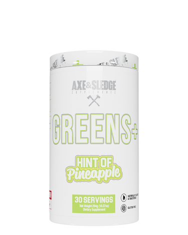 Greens+ // Superfood Greens Powder
